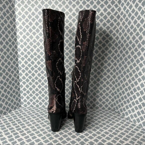 VINCE Camuto Gravana Knee High Boot, Size 5M NWOT - Picture 4 of 16